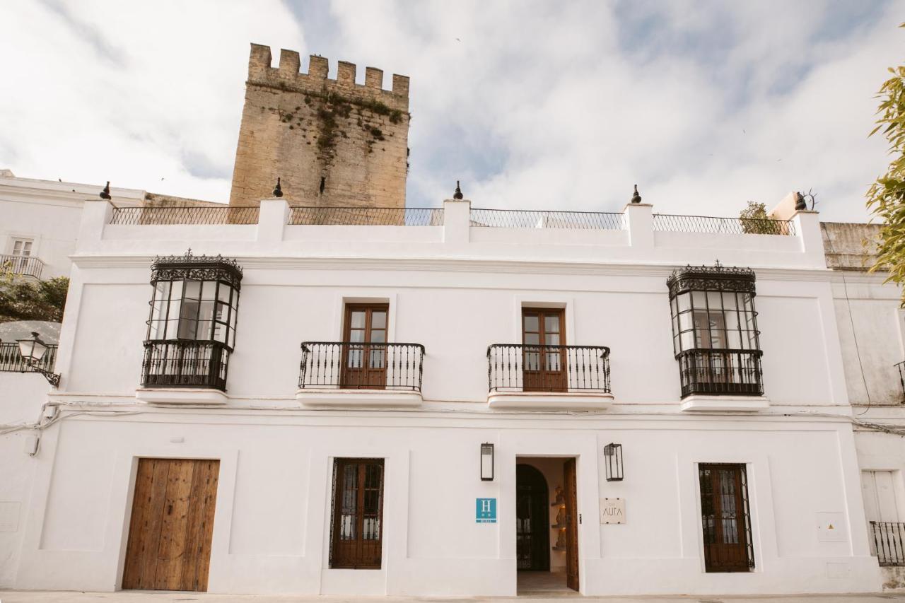 Casa Aura Hotel Vejer de la Frontera Exterior photo
